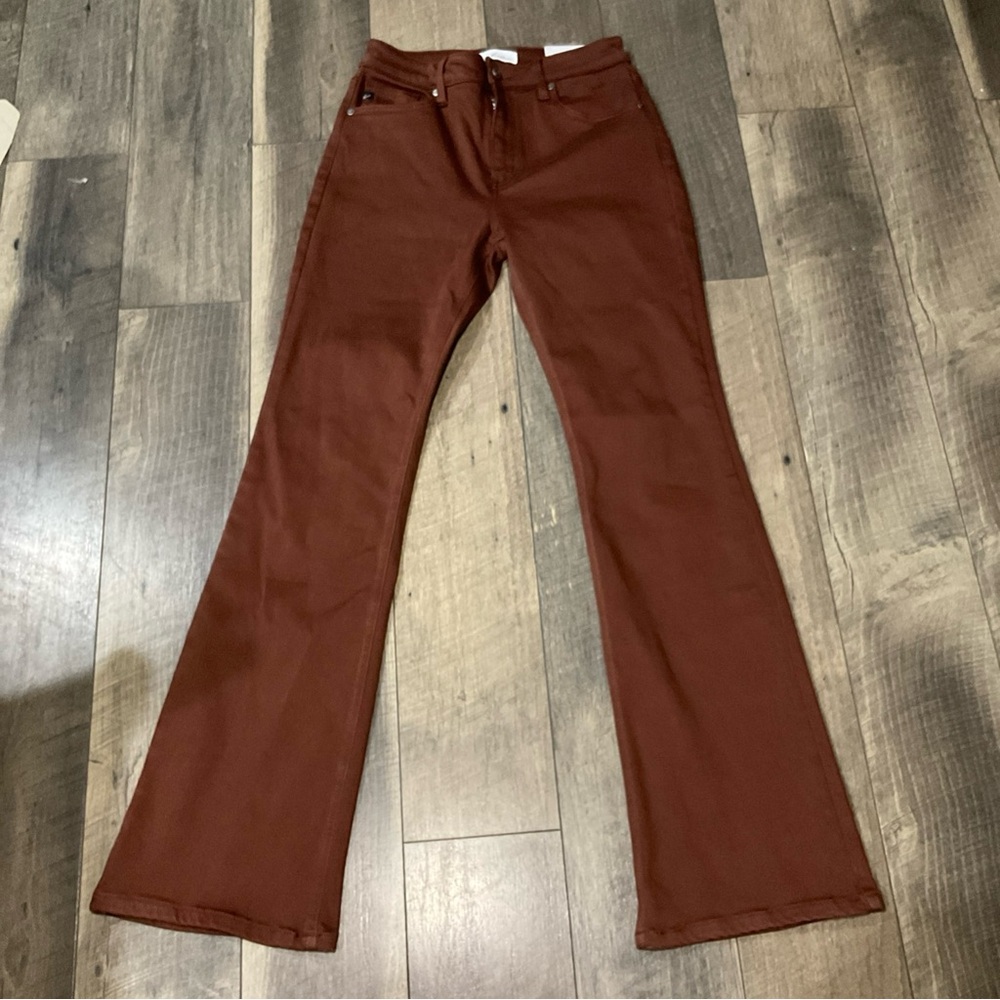 KanCan Bootcut Jeans in Burnt Copper